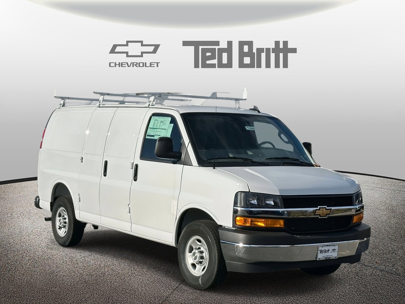2025 Chevrolet Express Cargo 2500 WT
