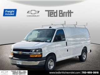 2025 Chevrolet Express Cargo WT