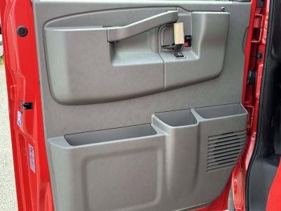 2026 Chevrolet Express Cargo WT