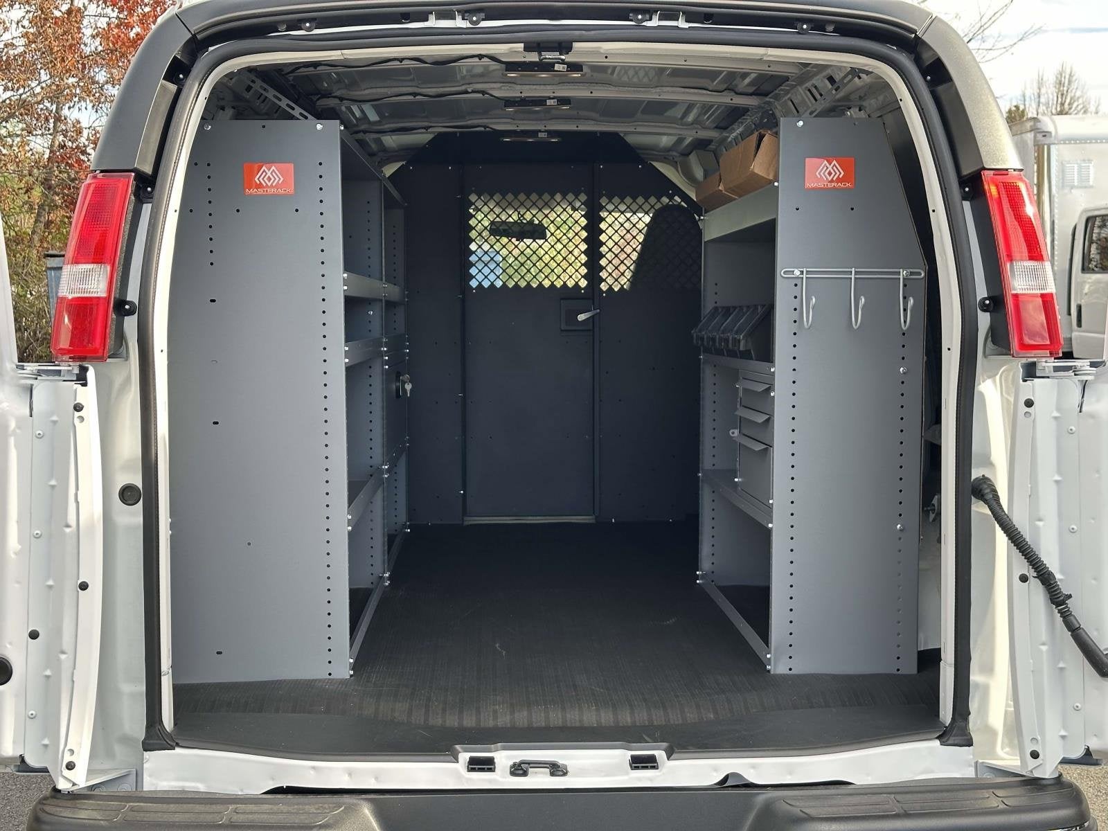 2025 Chevrolet Express Cargo 2500 WT