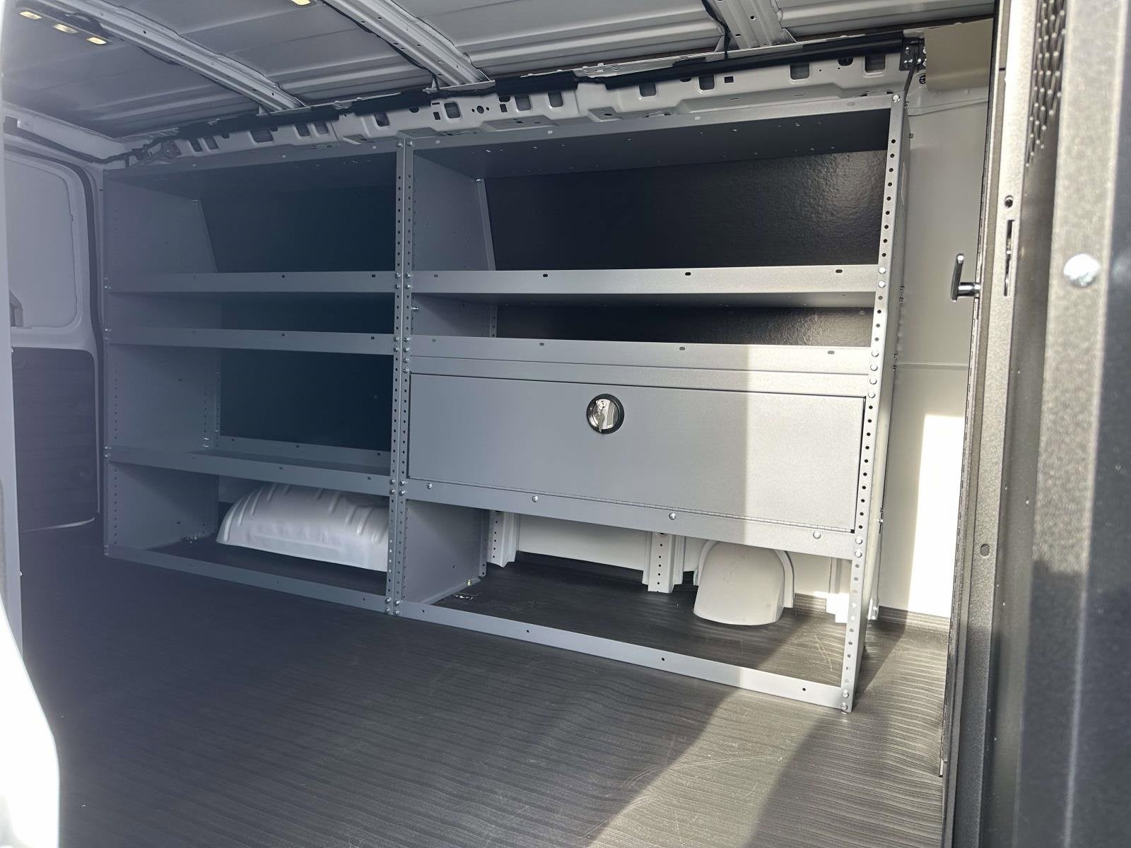 2025 Chevrolet Express Cargo 2500 WT