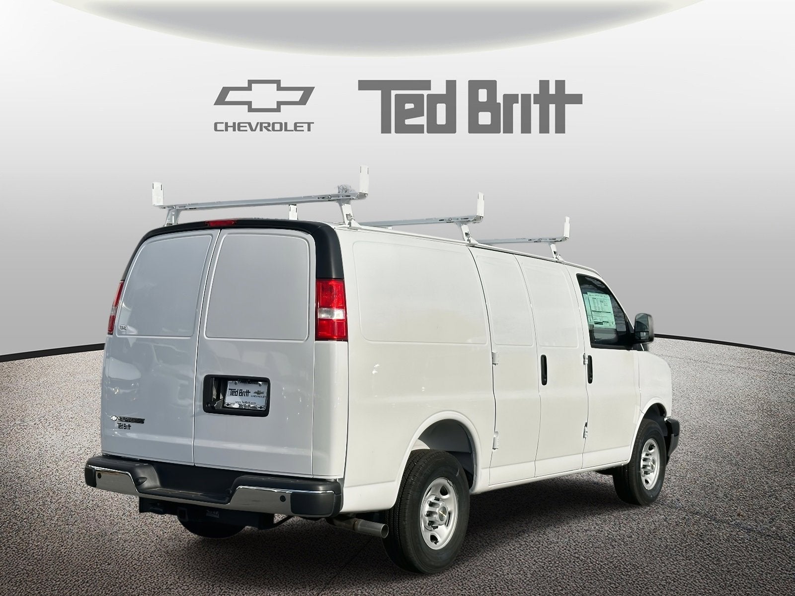 2025 Chevrolet Express Cargo 2500 WT