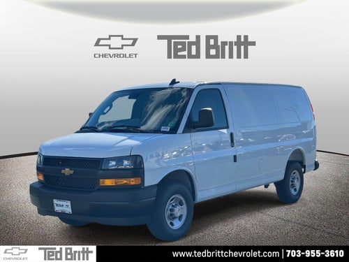 2025 Chevrolet Express Cargo 2500 WT