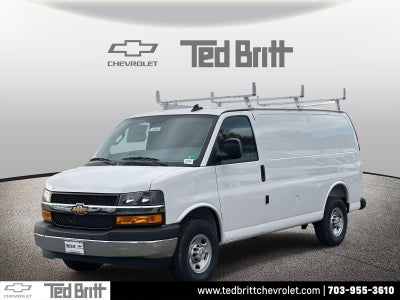 2025 Chevrolet Express Cargo 2500 WT