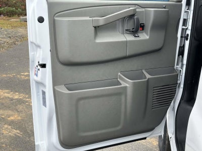 2025 Chevrolet Express Cargo 2500 WT