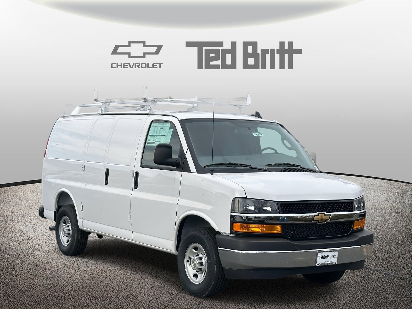 2025 Chevrolet Express Cargo 2500 WT