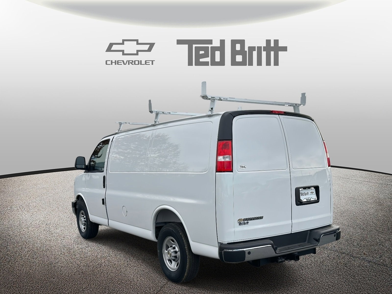 2025 Chevrolet Express Cargo 2500 WT