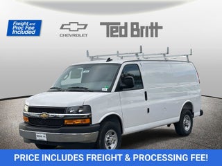 2025 Chevrolet Express Cargo 2500 WT
