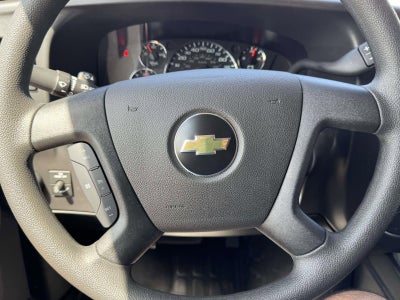 2025 Chevrolet Express Cargo WT