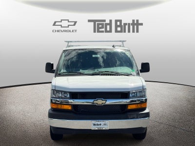 2025 Chevrolet Express Cargo WT
