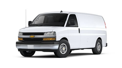 2025 Chevrolet Express Cargo 2500 WT