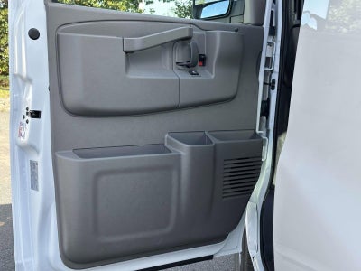 2025 Chevrolet Express Cargo 2500 WT