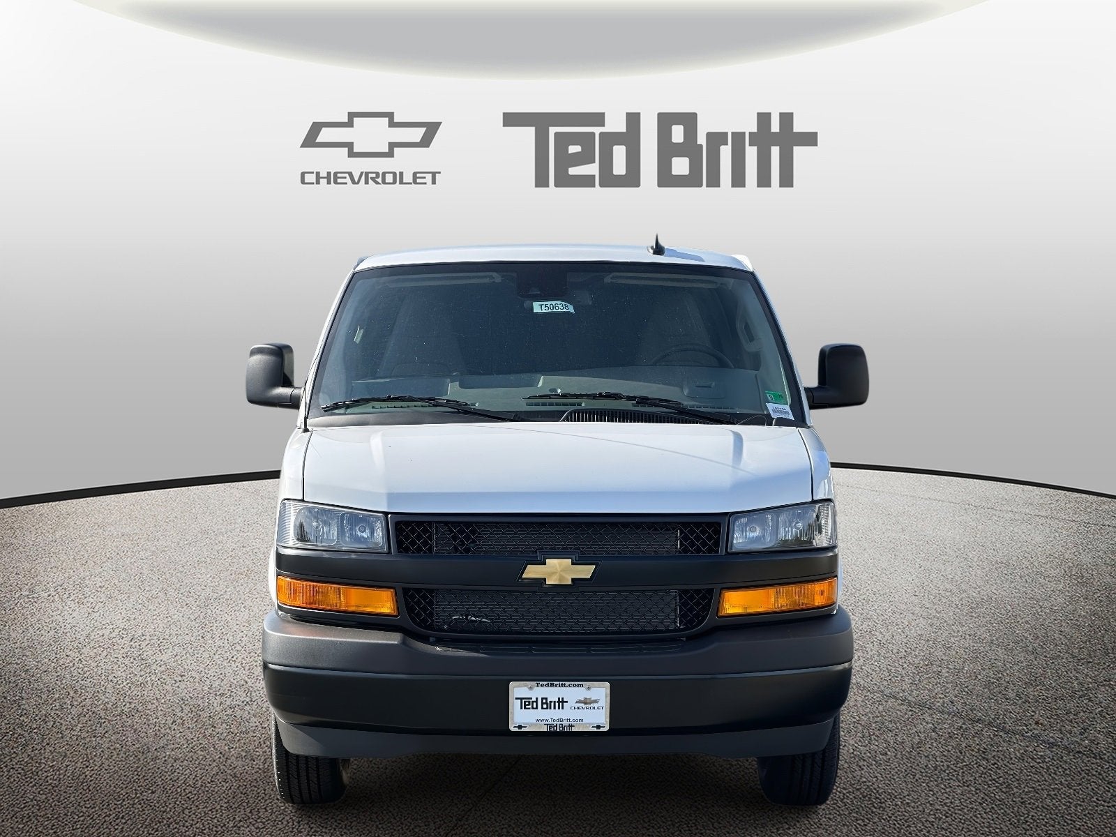 2025 Chevrolet Express Cargo 2500 WT