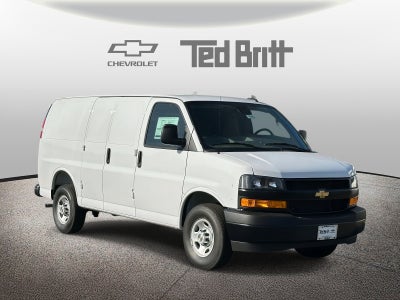 2025 Chevrolet Express Cargo 2500 WT