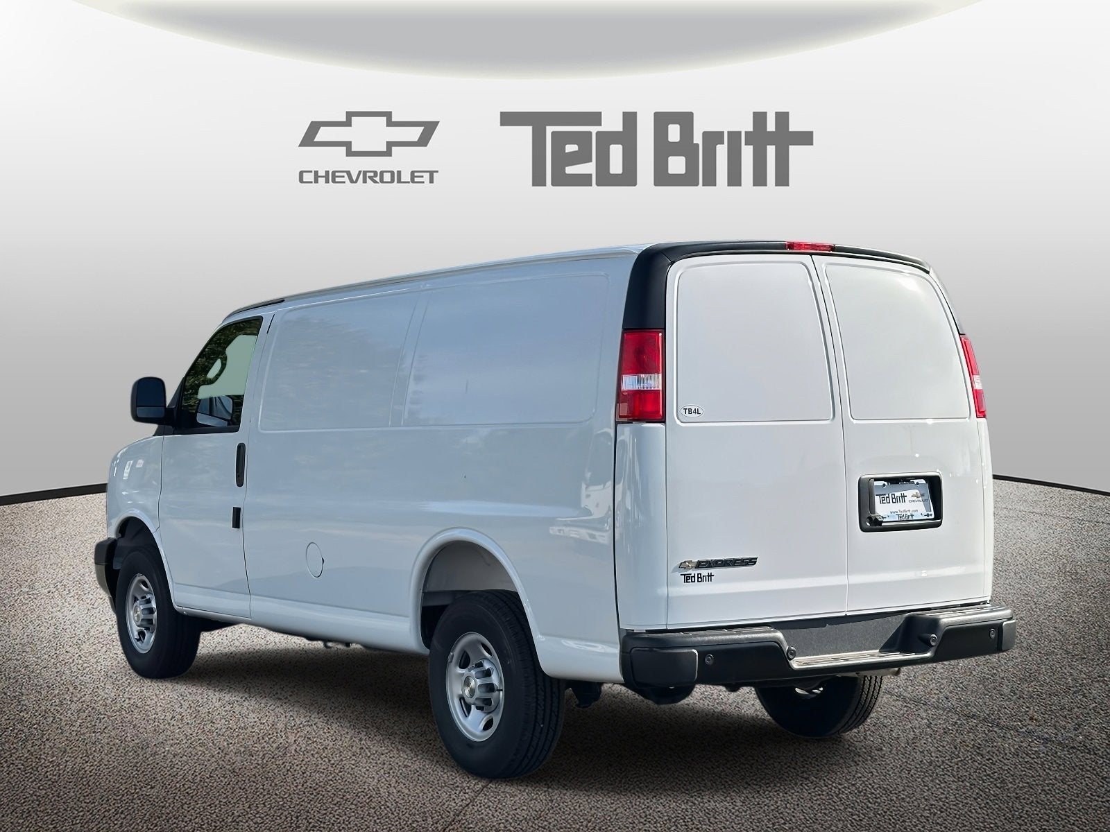 2025 Chevrolet Express Cargo 2500 WT