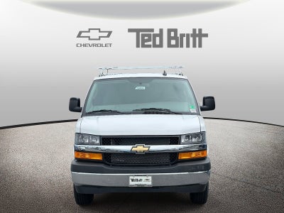 2025 Chevrolet Express Cargo WT