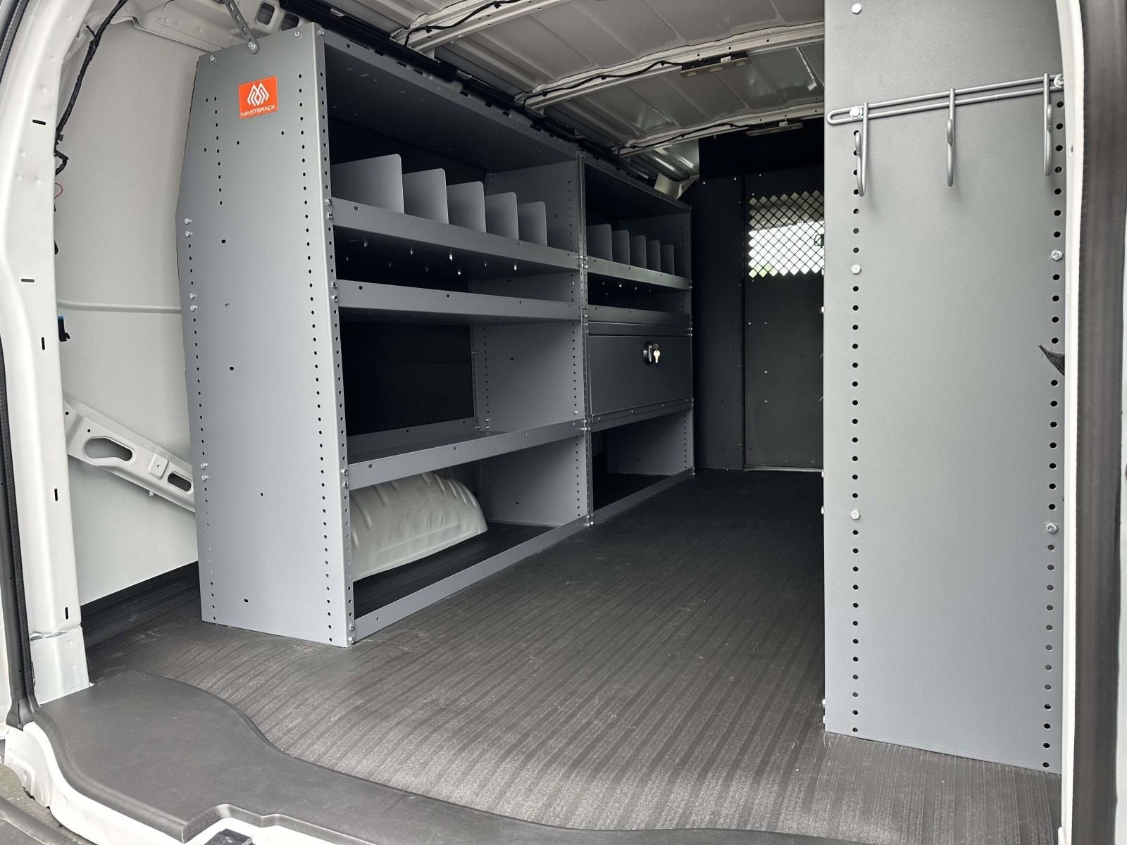 2025 Chevrolet Express Cargo WT