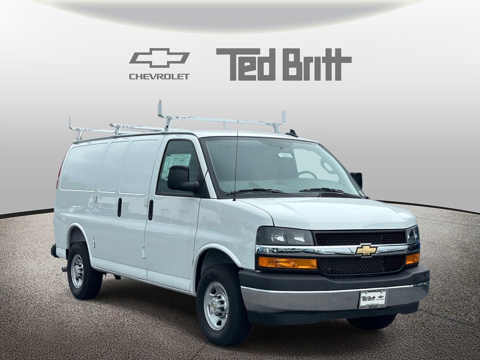 2025 Chevrolet Express Cargo WT
