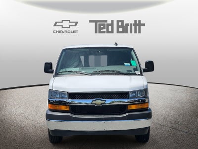 2025 Chevrolet Express Cargo WT