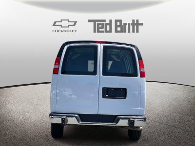 2025 Chevrolet Express Cargo WT