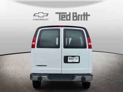 2025 Chevrolet Express Cargo WT