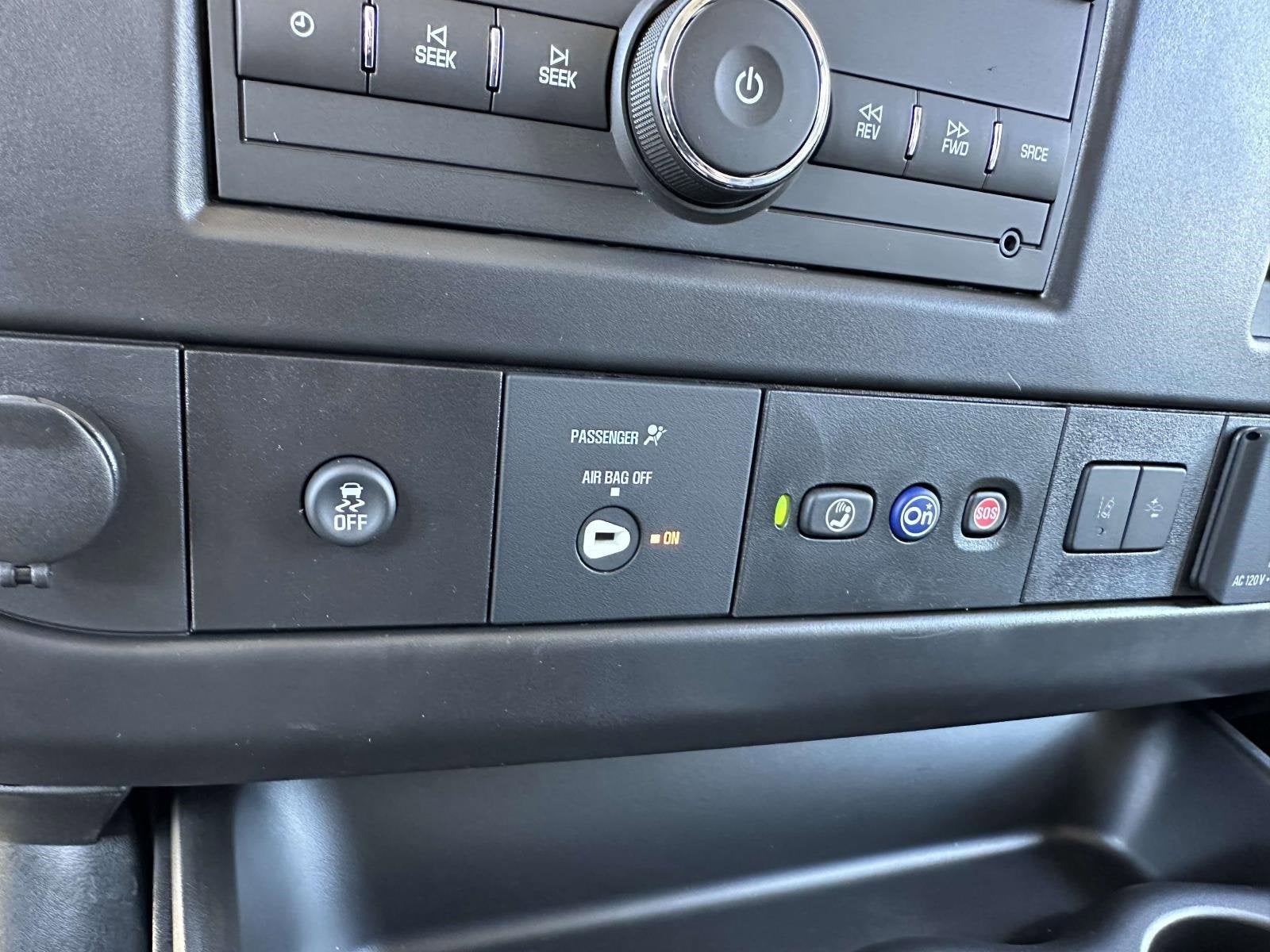 2025 Chevrolet Express Cargo 2500 WT