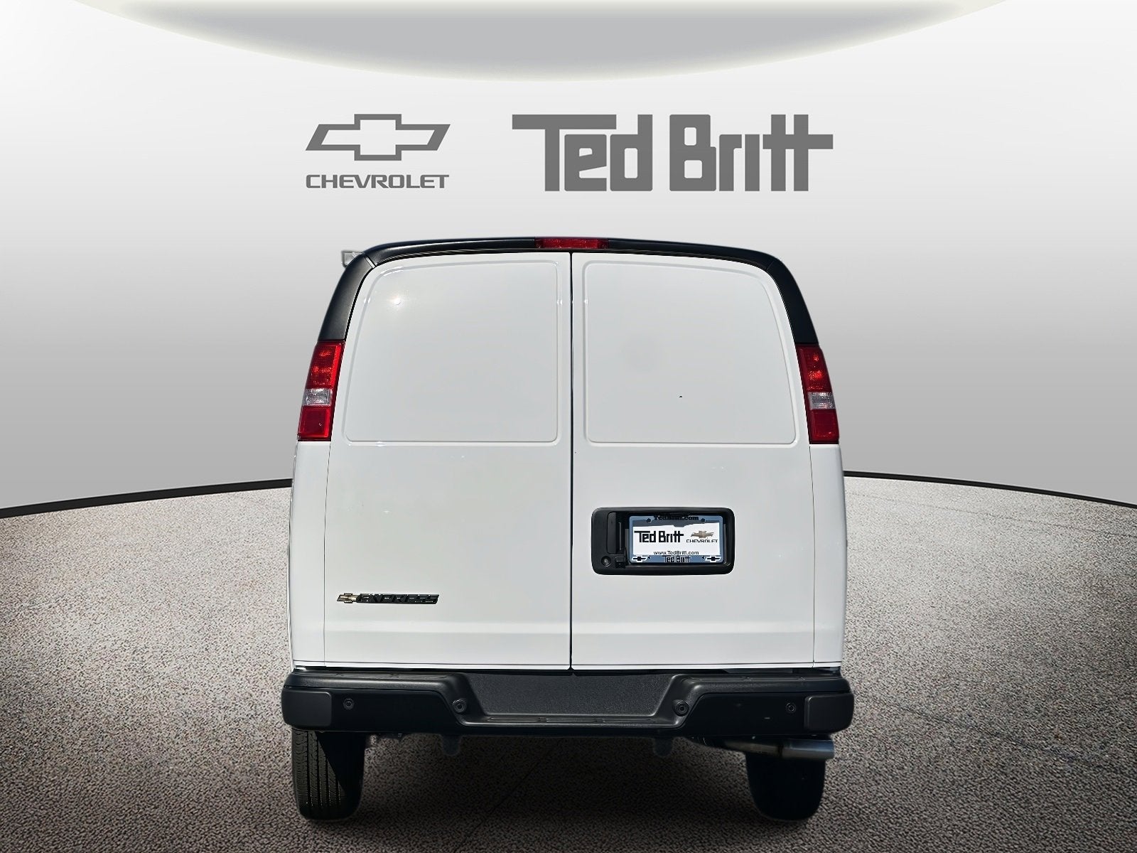 2025 Chevrolet Express Cargo 2500 WT