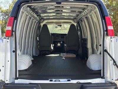 2025 Chevrolet Express Cargo 2500 WT