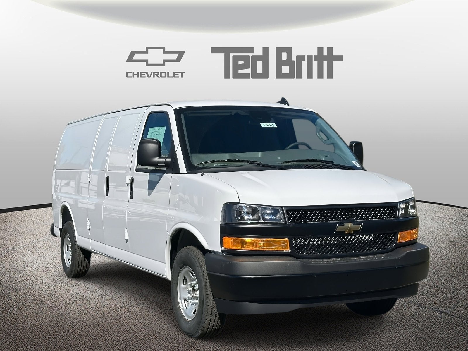 2025 Chevrolet Express Cargo 2500 WT