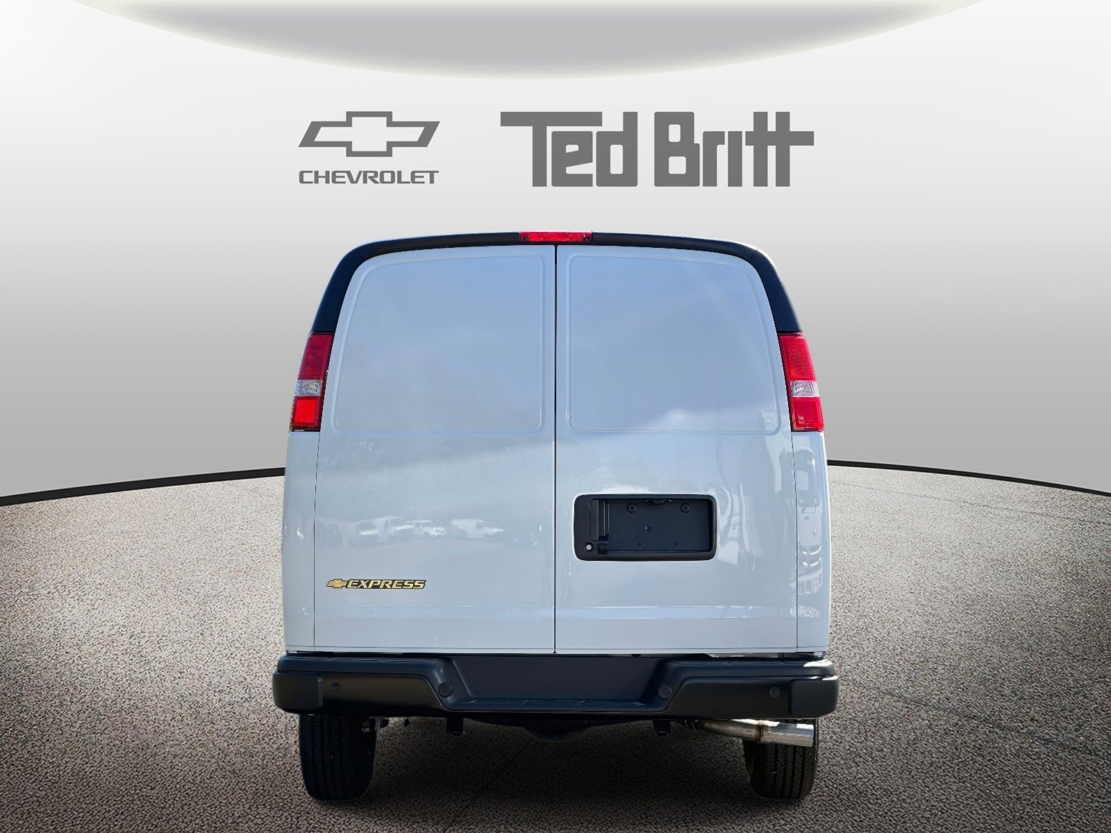 2025 Chevrolet Express Cargo 2500 WT