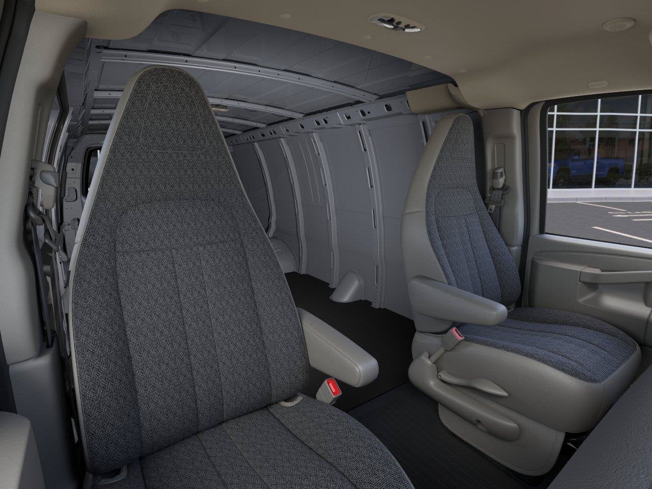 2026 Chevrolet Express Cargo WT