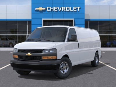 2026 Chevrolet Express Cargo WT