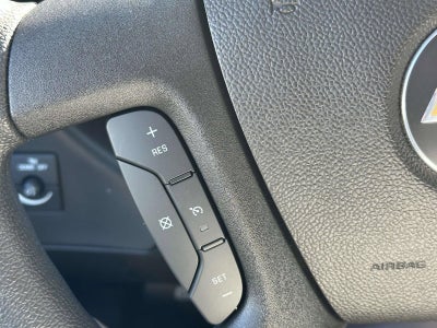 2025 Chevrolet Express Cargo 3500 WT