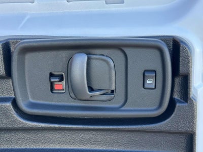 2025 Chevrolet Express Cargo 3500 WT