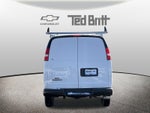 2025 Chevrolet Express Cargo 3500 WT