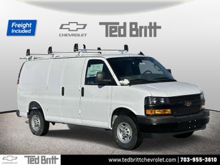 2025 Chevrolet Express Cargo WT