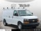 2025 Chevrolet Express Cargo 3500 WT