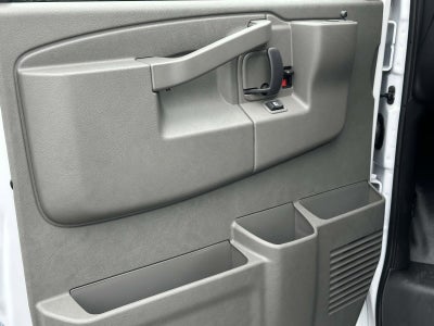 2025 Chevrolet Express Cargo 3500 WT