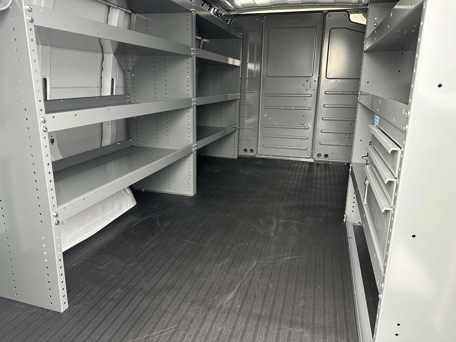 2025 Chevrolet Express Cargo 3500 WT