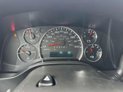 2025 Chevrolet Express Cargo 3500 WT