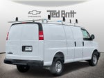 2025 Chevrolet Express Cargo 3500 WT