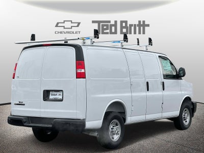2025 Chevrolet Express Cargo 3500 WT