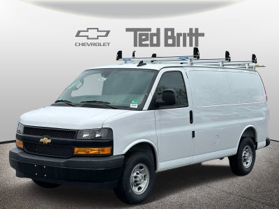 2025 Chevrolet Express Cargo 3500 WT