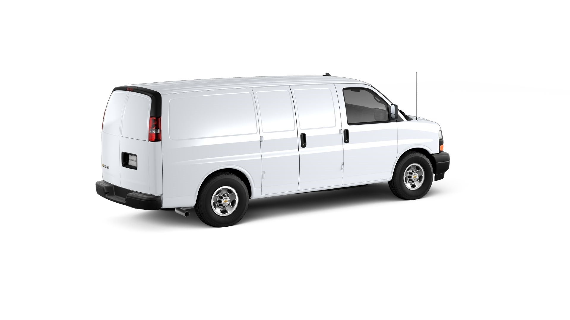 2025 Chevrolet Express Cargo 3500 WT