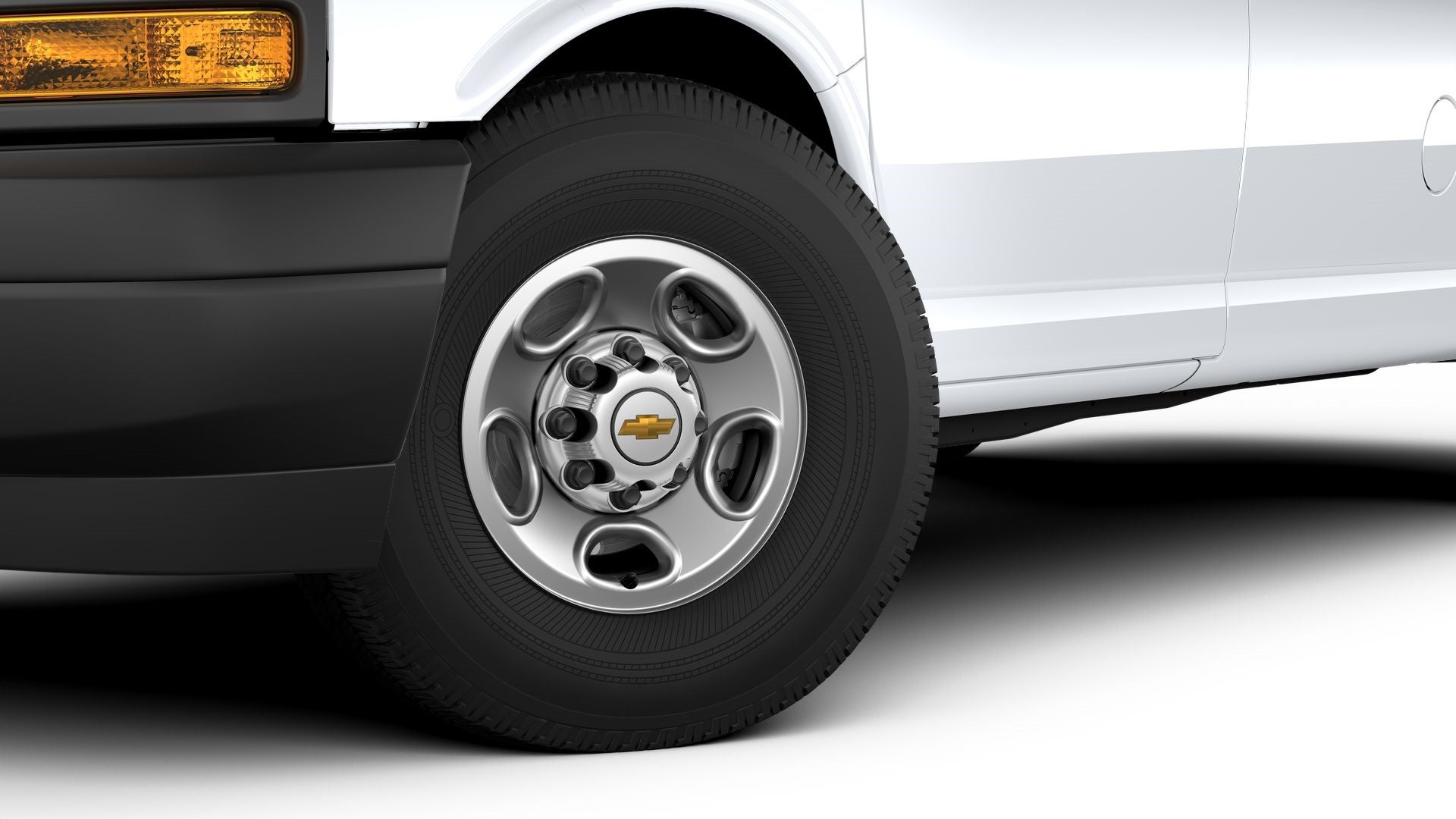 2025 Chevrolet Express Cargo 3500 WT