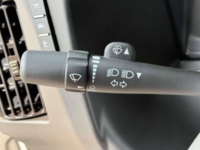 2025 Chevrolet Express Cargo 3500 WT