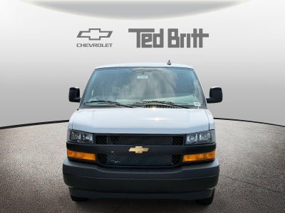 2025 Chevrolet Express Cargo 3500 WT