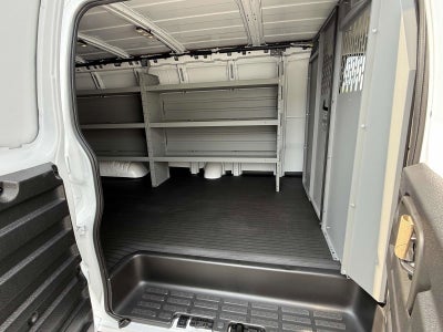 2025 Chevrolet Express Cargo 3500 WT