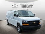 2025 Chevrolet Express Cargo 3500 WT
