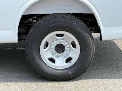 2025 Chevrolet Express Cargo 3500 WT